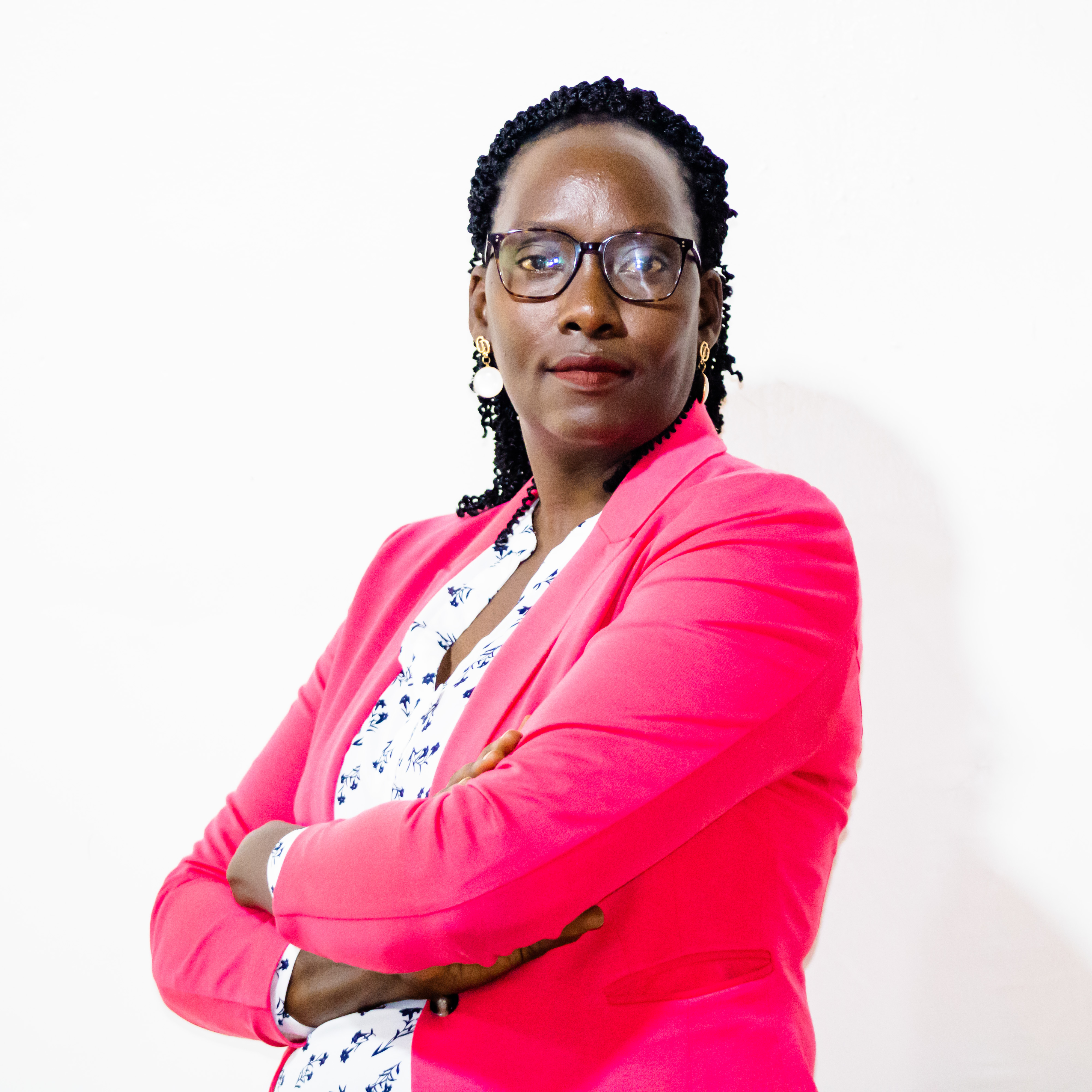 JOYCE U. MUTONI